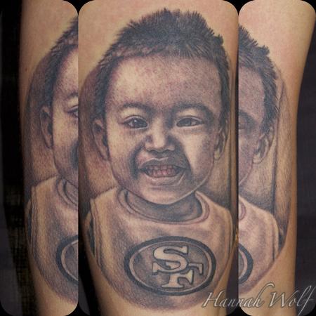 Tattoos - portrait tattoo - 116281